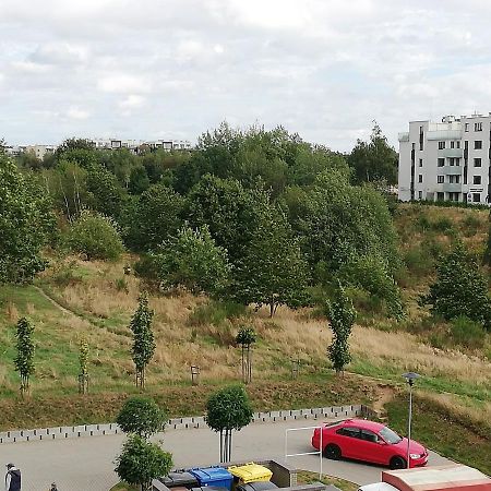 Apartament Na Klifie Σλούπσκ Εξωτερικό φωτογραφία