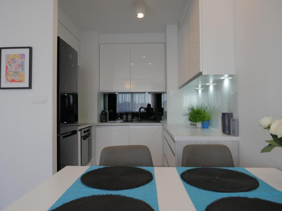 Apartament Na Klifie Σλούπσκ Εξωτερικό φωτογραφία
