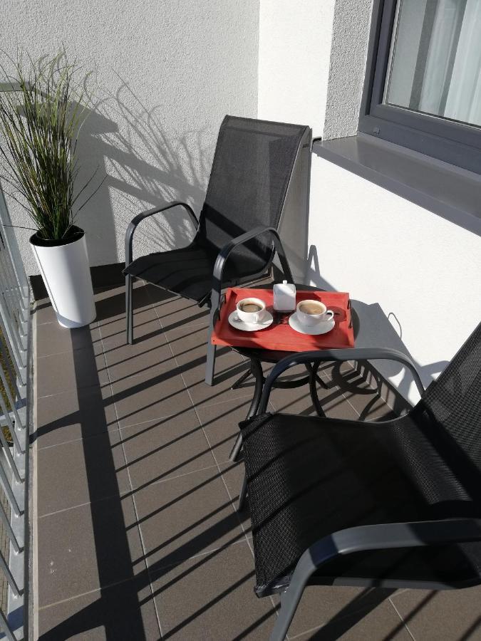 Apartament Na Klifie Σλούπσκ Εξωτερικό φωτογραφία