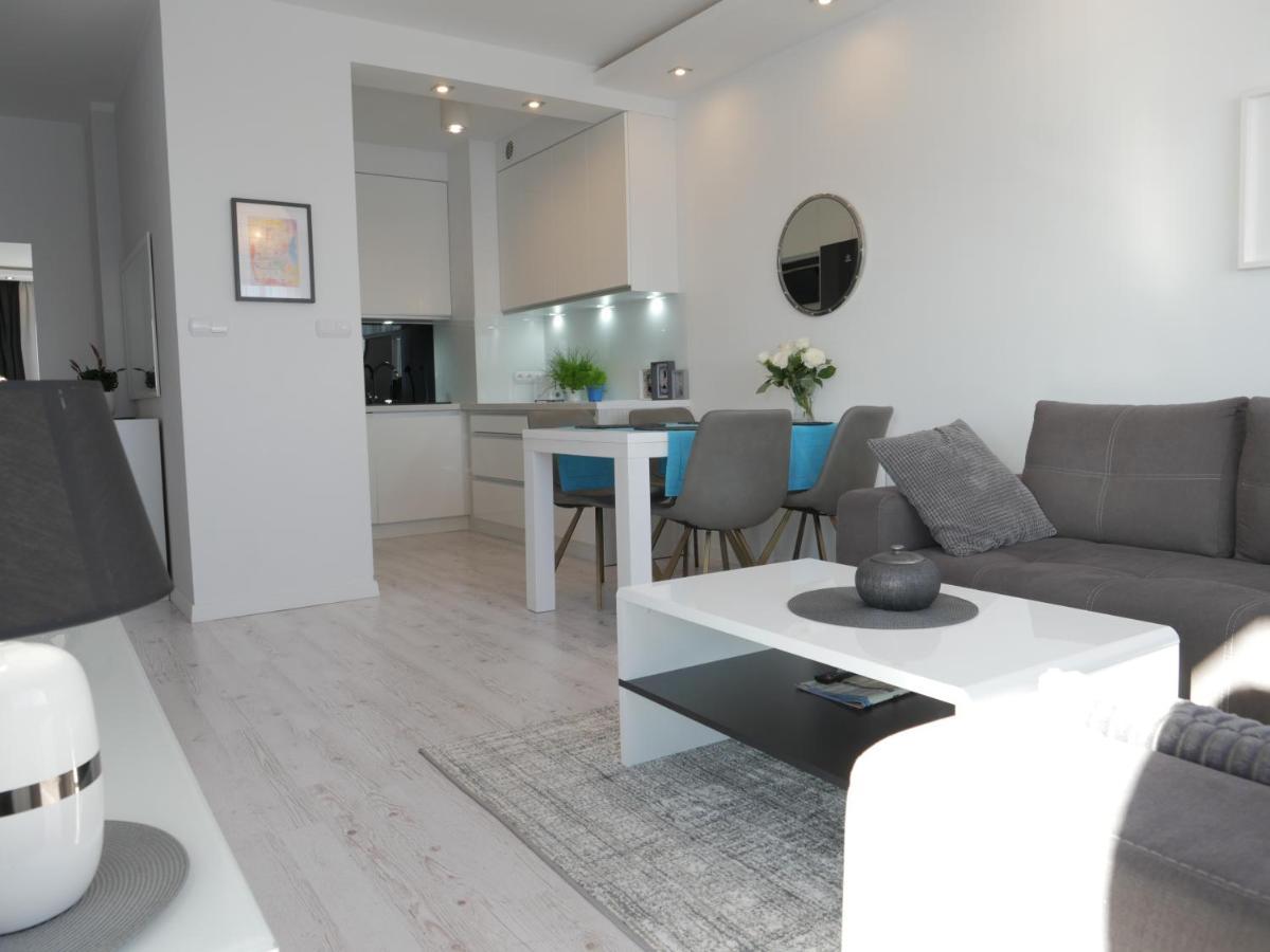 Apartament Na Klifie Σλούπσκ Εξωτερικό φωτογραφία