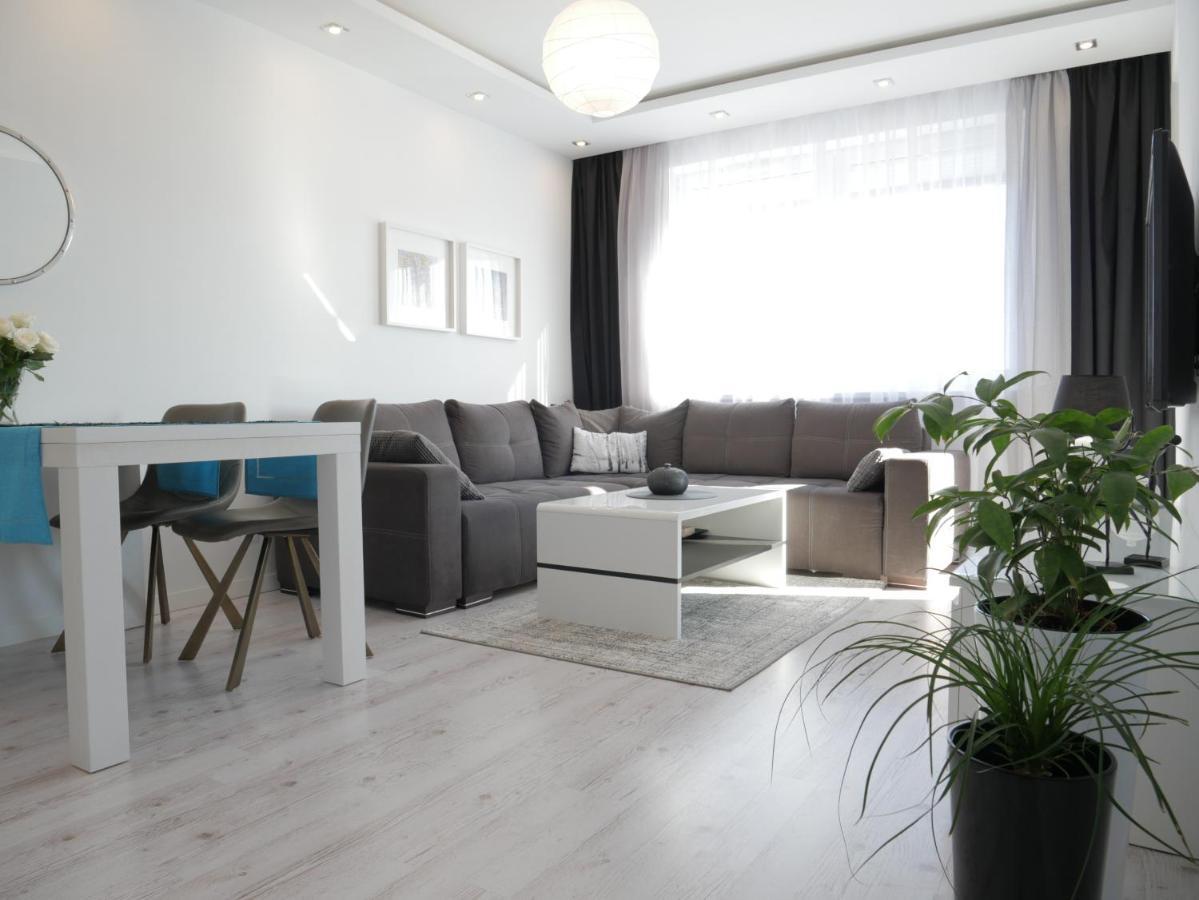 Apartament Na Klifie Σλούπσκ Εξωτερικό φωτογραφία