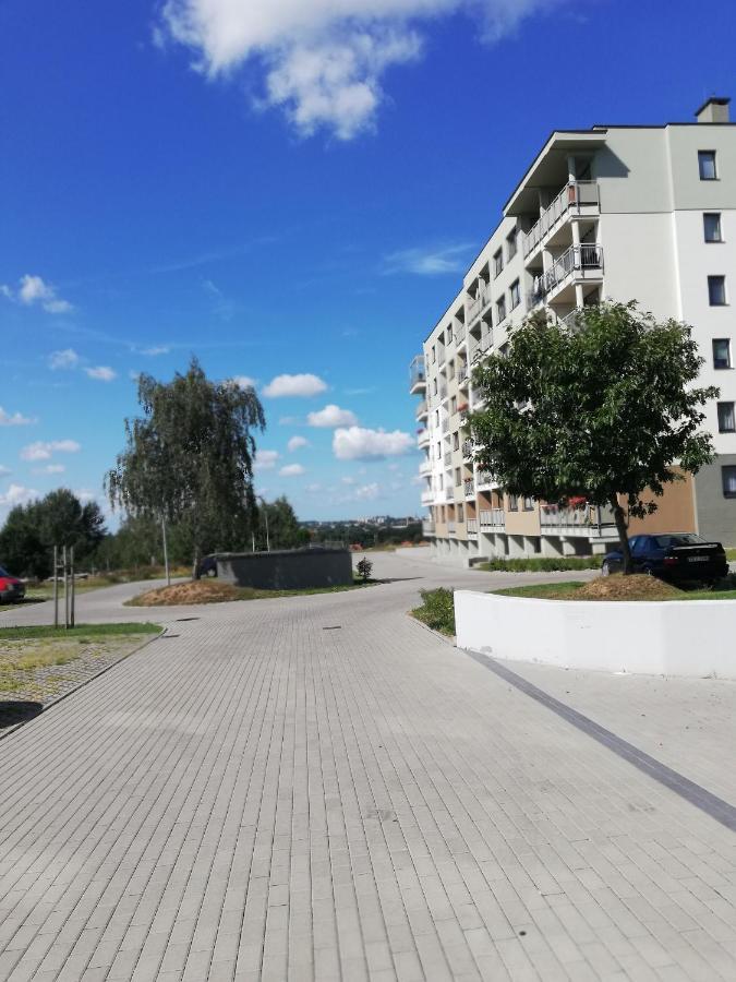 Apartament Na Klifie Σλούπσκ Εξωτερικό φωτογραφία