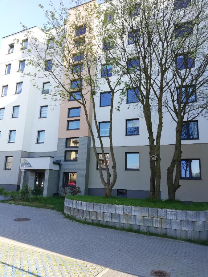 Apartament Na Klifie Σλούπσκ Εξωτερικό φωτογραφία